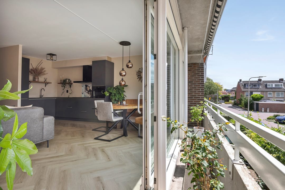 Foto 13 van Burgemeester Wapstraat 36