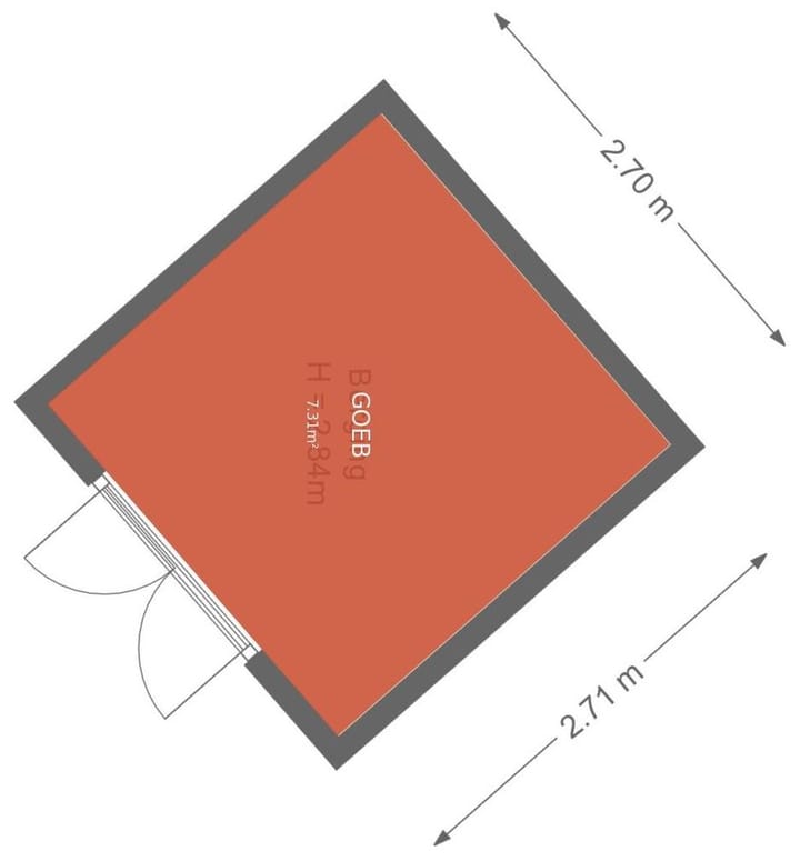 Foto 64 van Hamsestraat 10