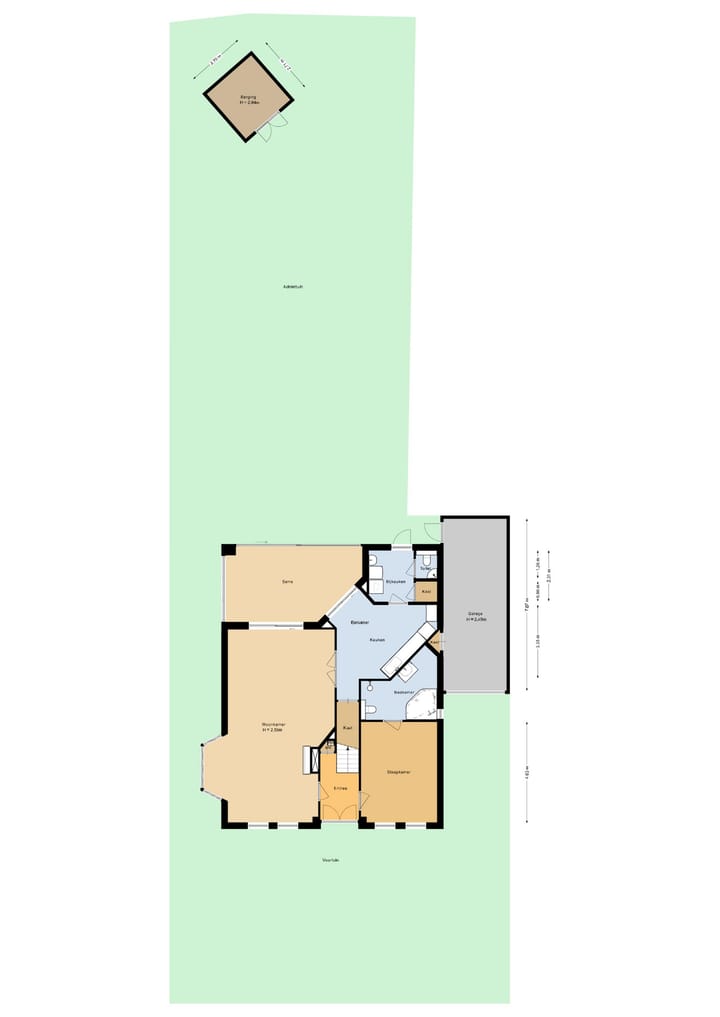 Foto 65 van Hamsestraat 10