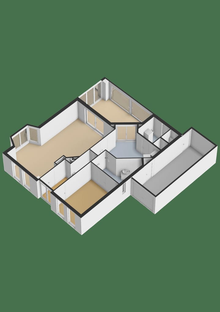 Foto 66 van Hamsestraat 10