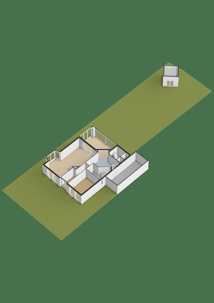 Foto 69 van Hamsestraat 10