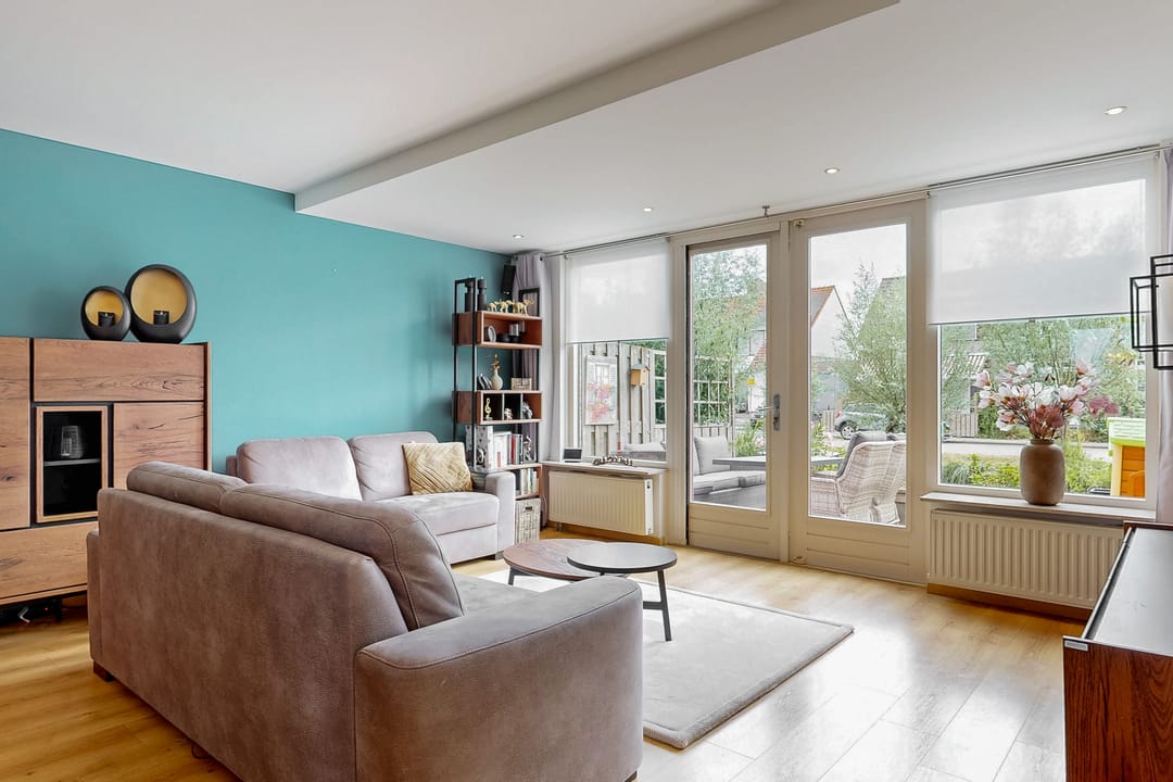 Foto 2 van Hof van Waarder 52