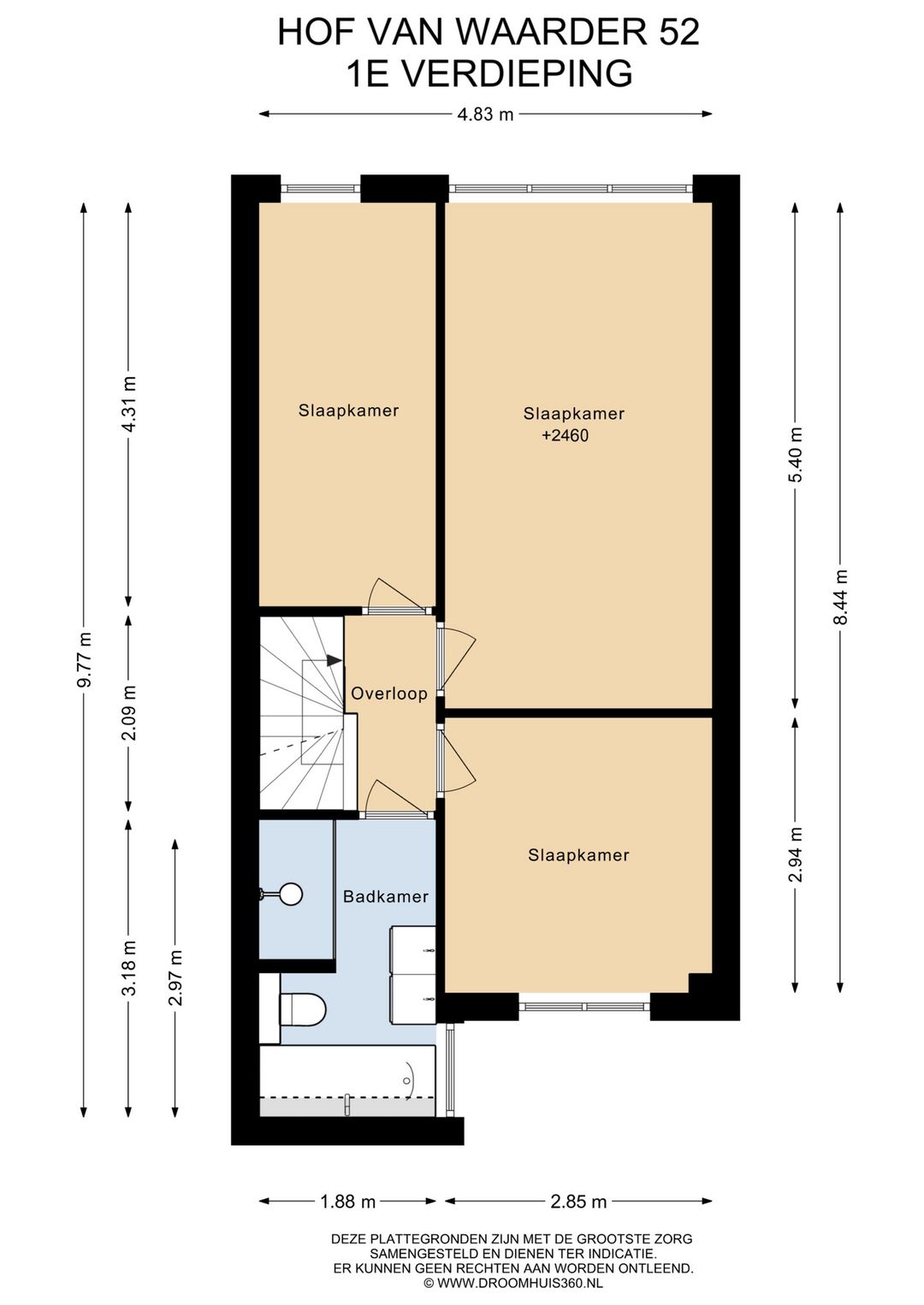 Foto 32 van Hof van Waarder 52