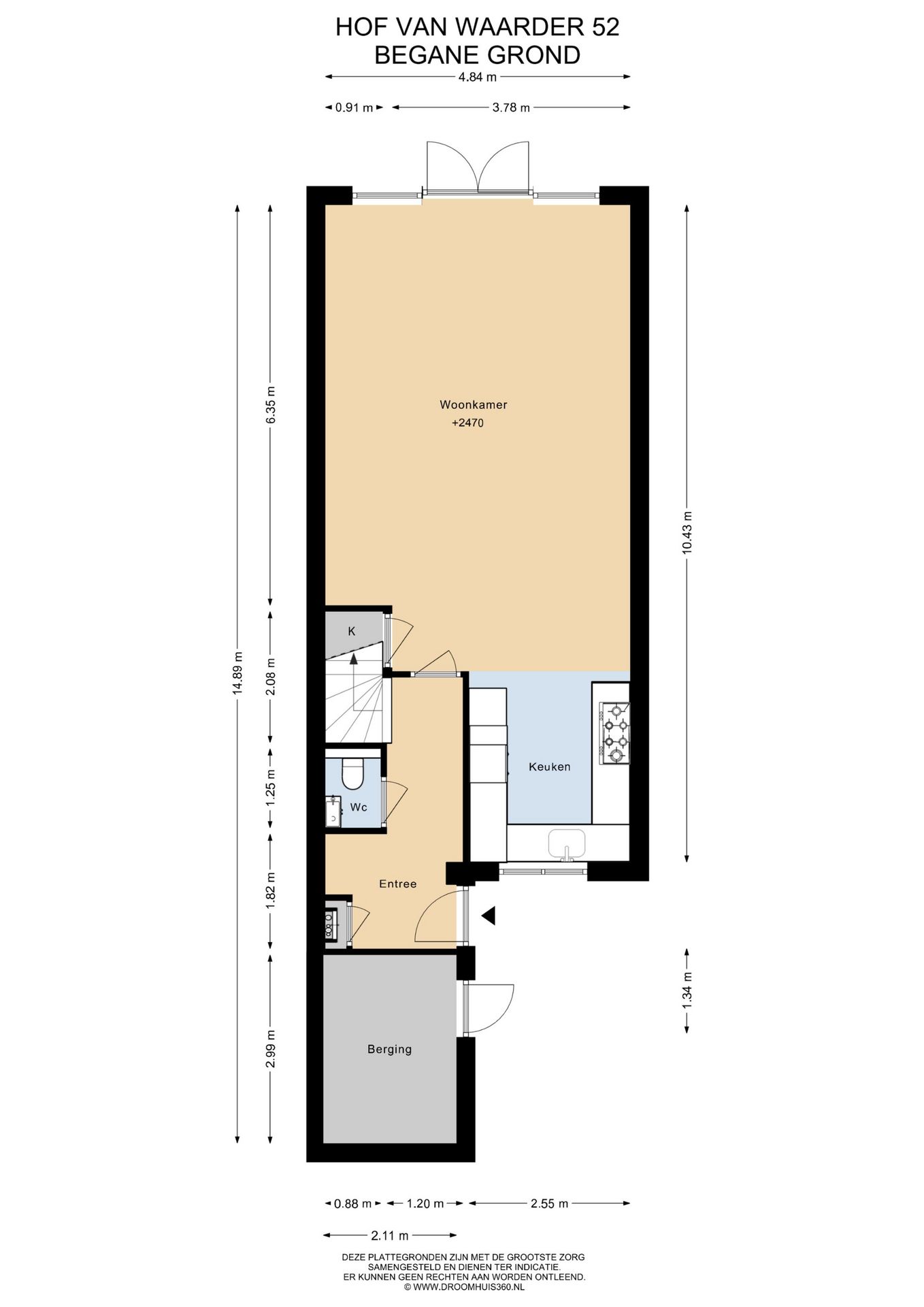 Foto 34 van Hof van Waarder 52
