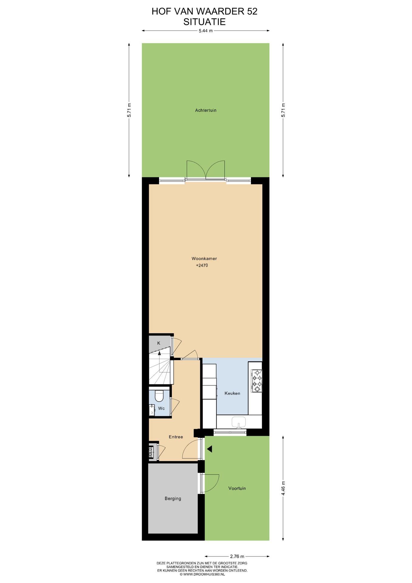 Foto 35 van Hof van Waarder 52