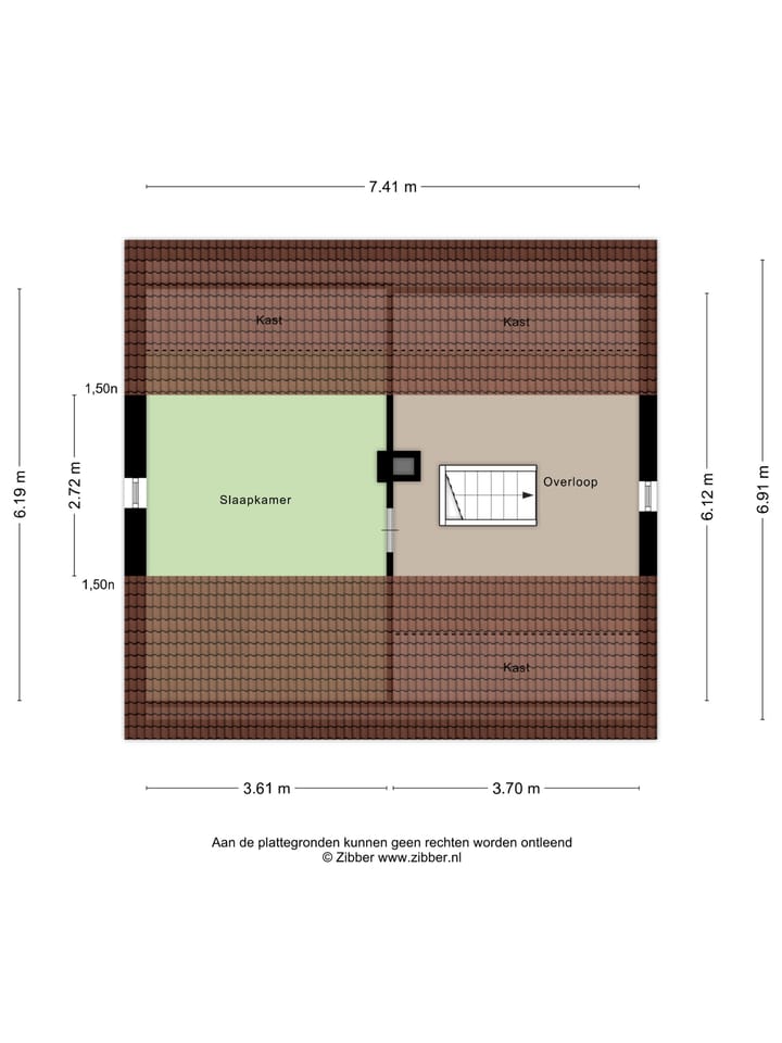 Foto 33 van Bloemenkamplaan 14