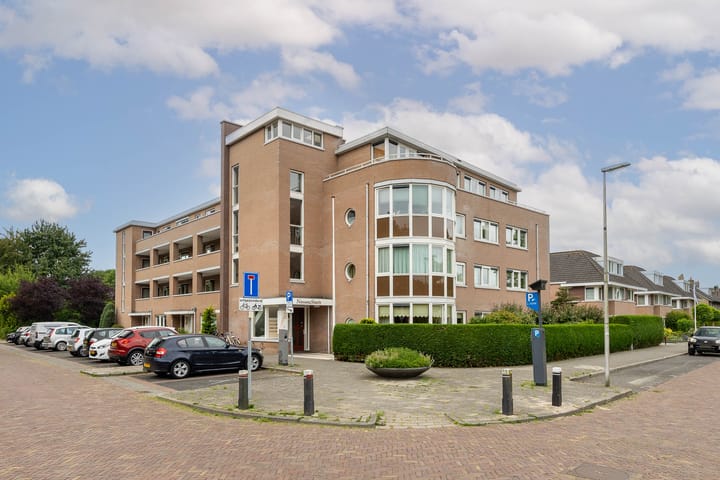 Foto 1 van Verlengde Marnixstraat 2-M