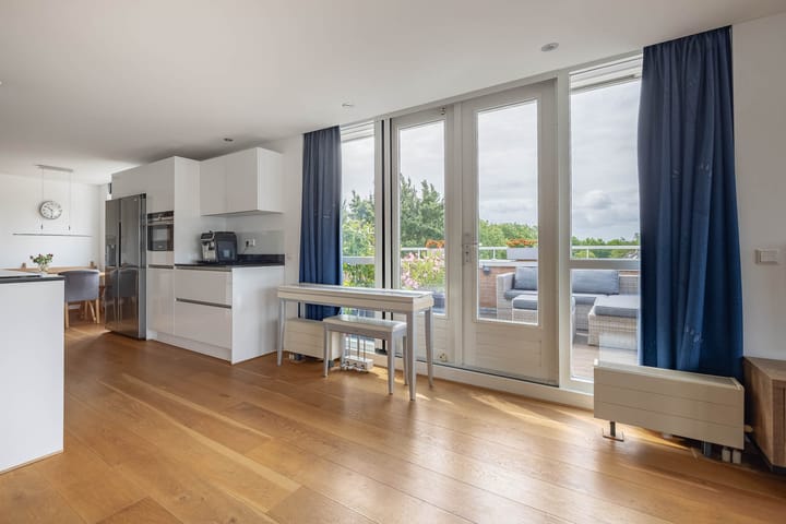 Foto 6 van Verlengde Marnixstraat 2-M