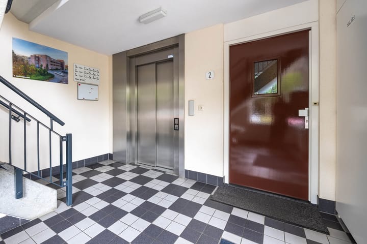 Foto 20 van Verlengde Marnixstraat 2-M