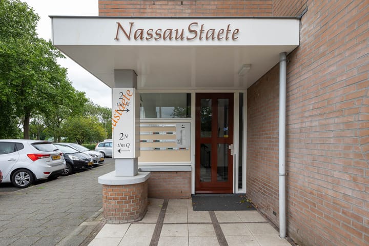 Foto 21 van Verlengde Marnixstraat 2-M