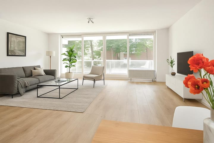 Foto 3 van Hazepaterslaan 28-0022