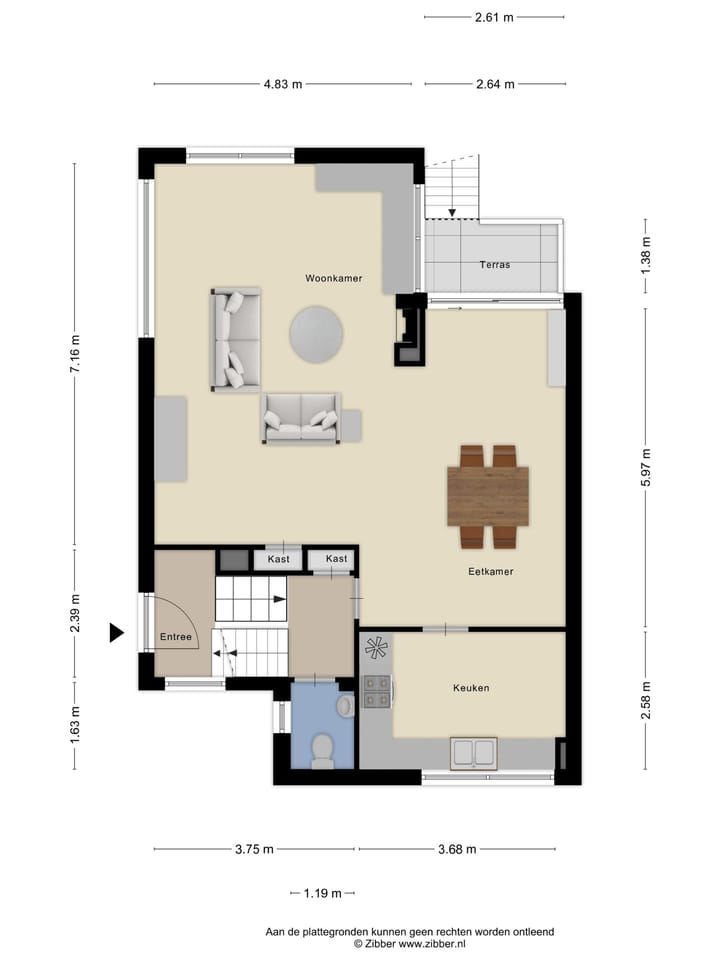 Foto 50 van Tuinlaan 16