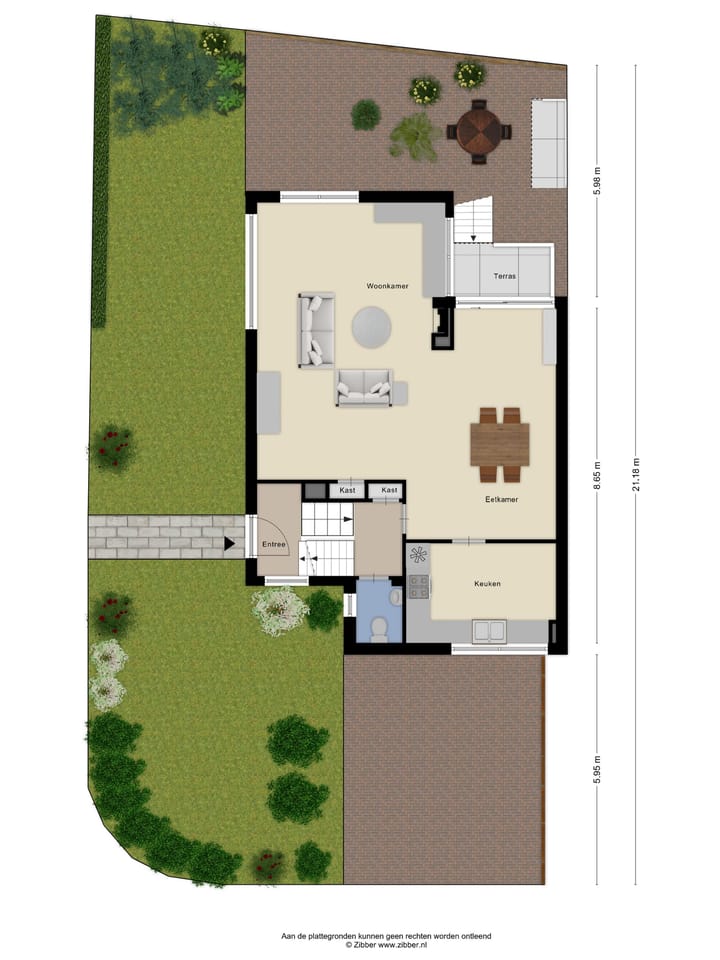 Foto 53 van Tuinlaan 16