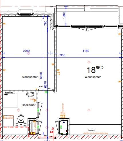 Foto 3 van Parkweg 65-D