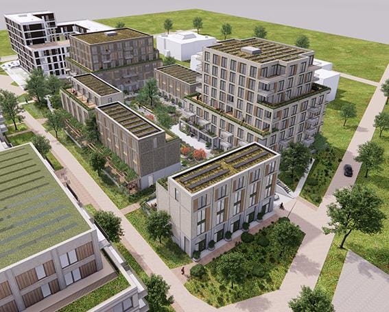 Image of Het Molenkwartier