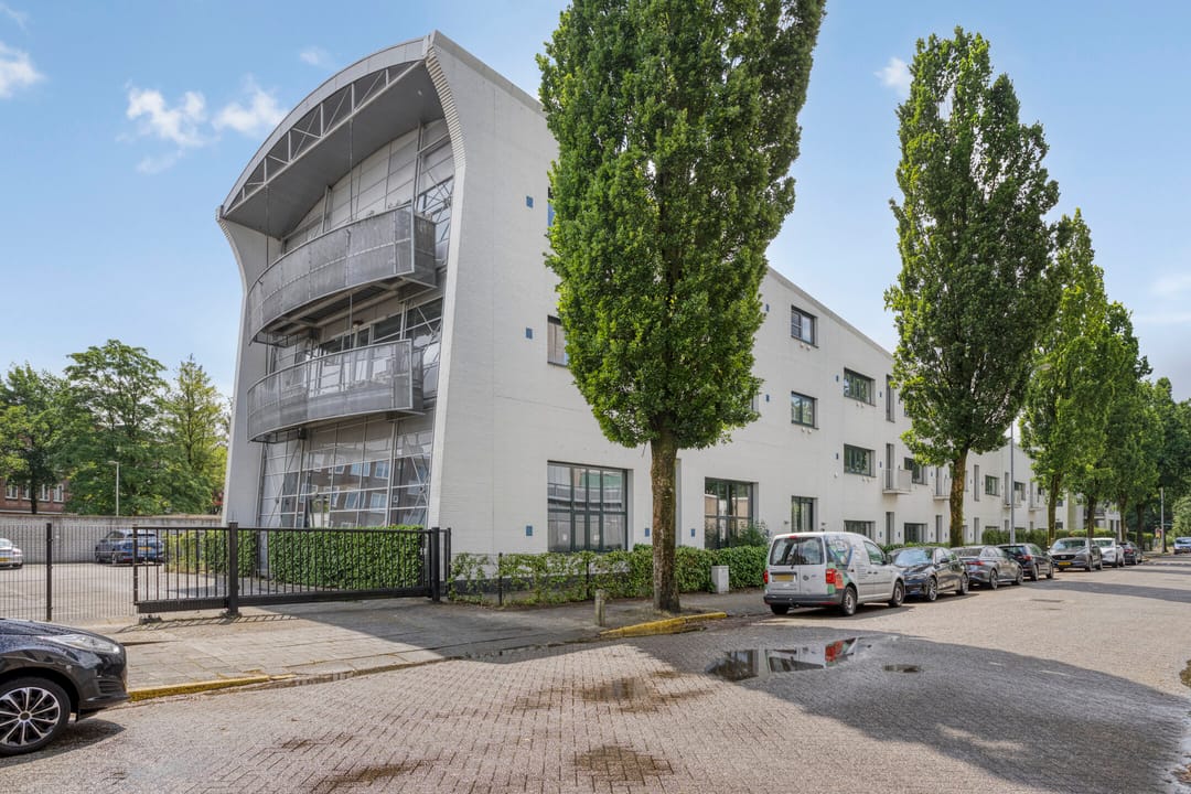 Foto 2 van Le Sage ten Broeklaan 9-25