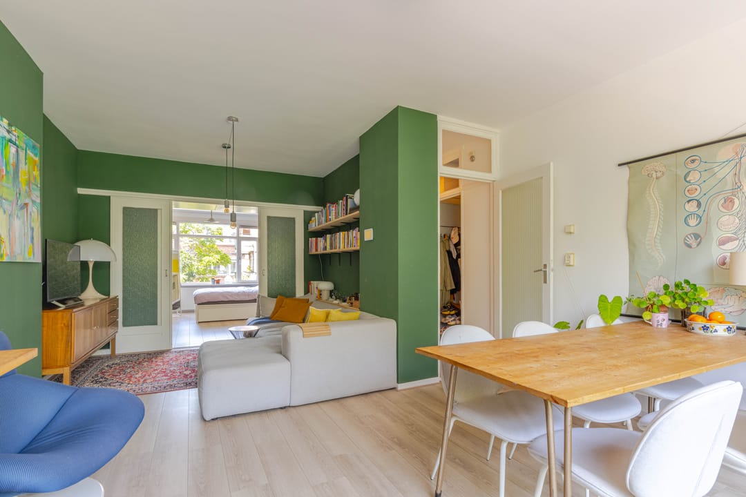 Foto 1 van Boergoensevliet 205-B