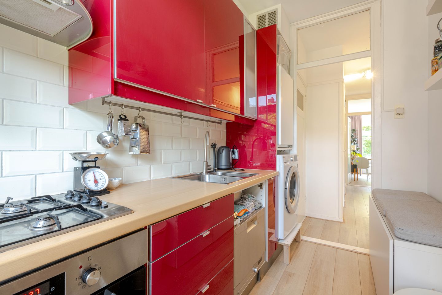 Foto 5 van Boergoensevliet 205-B