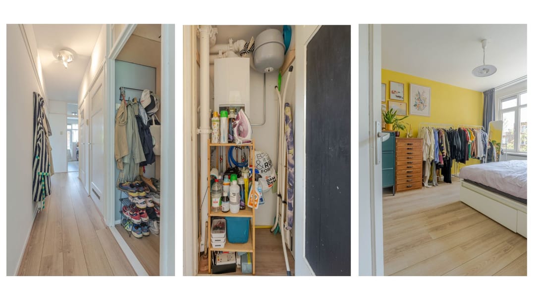 Foto 7 van Boergoensevliet 205-B