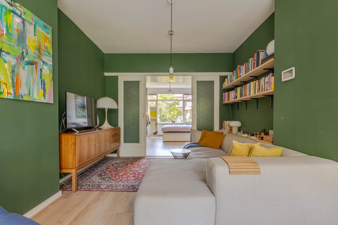 Foto 8 van Boergoensevliet 205-B