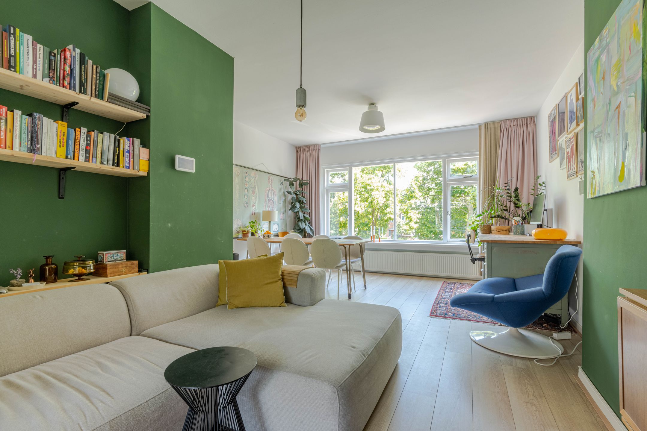 Foto 9 van Boergoensevliet 205-B