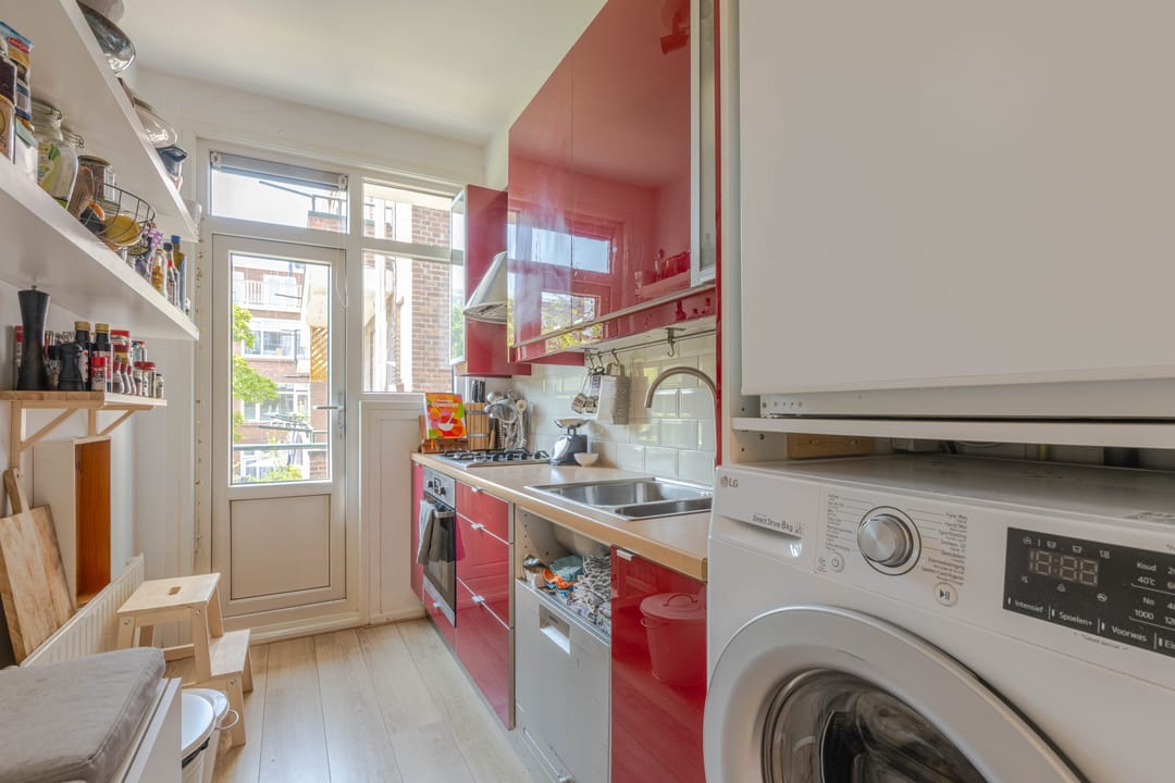 Foto 13 van Boergoensevliet 205-B