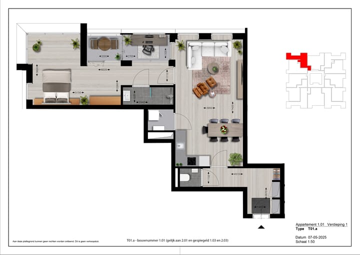 Foto 2 van New Maas (Bouwnr. 01.01)