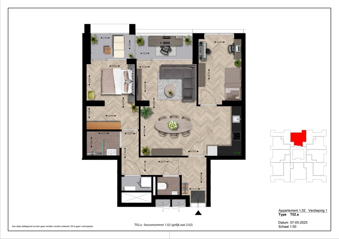 Foto 2 van New Maas (Bouwnr. 01.02)