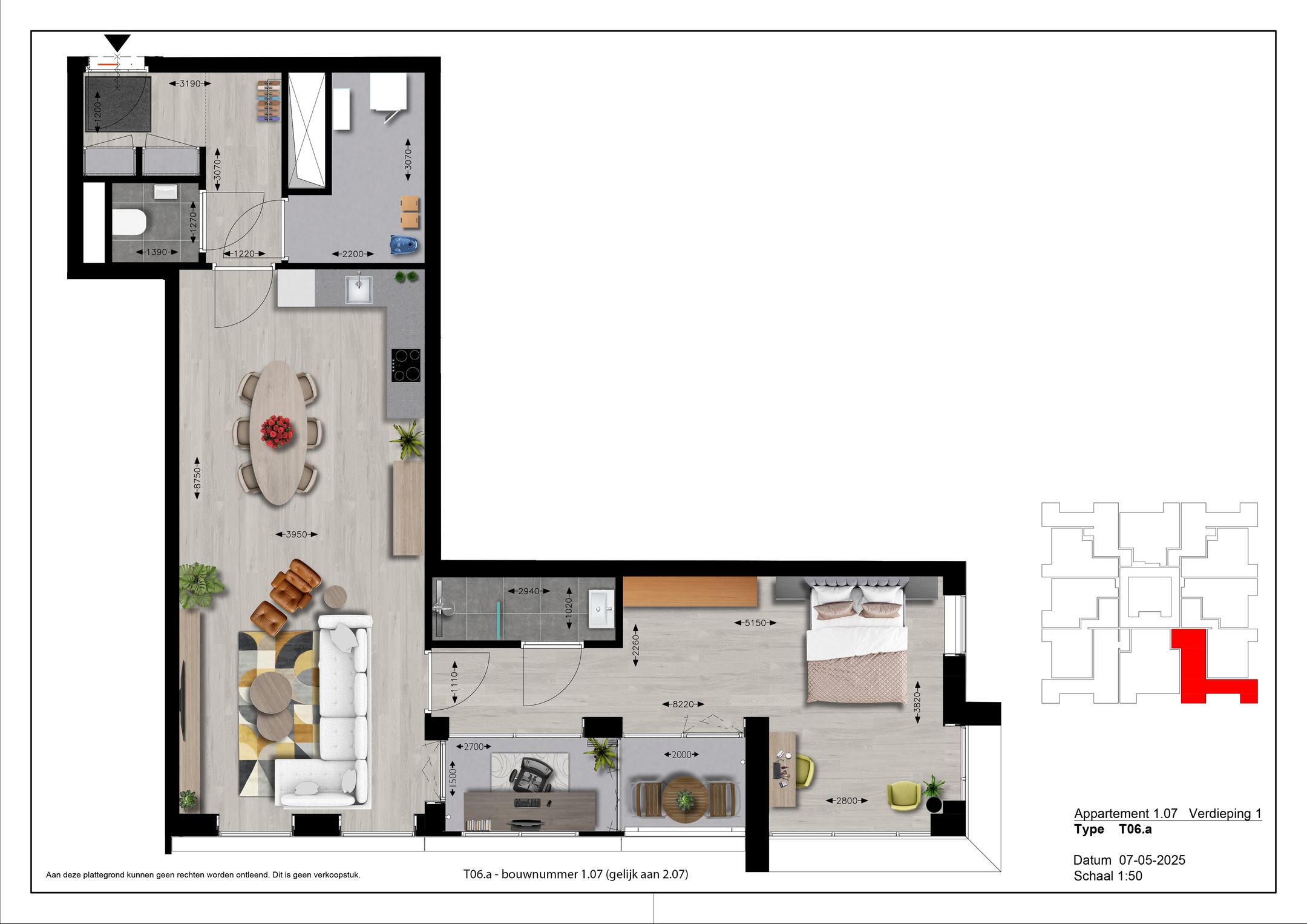 Foto 3 van New Maas (Bouwnr. 01.07)