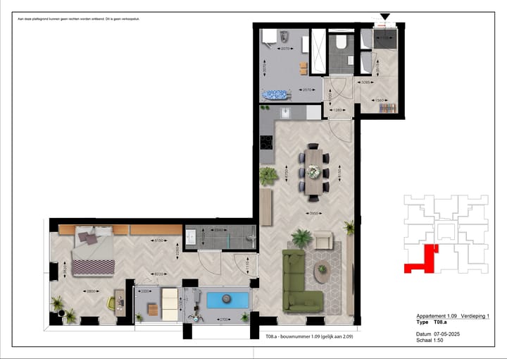 Foto 2 van New Maas (Bouwnr. 01.09)