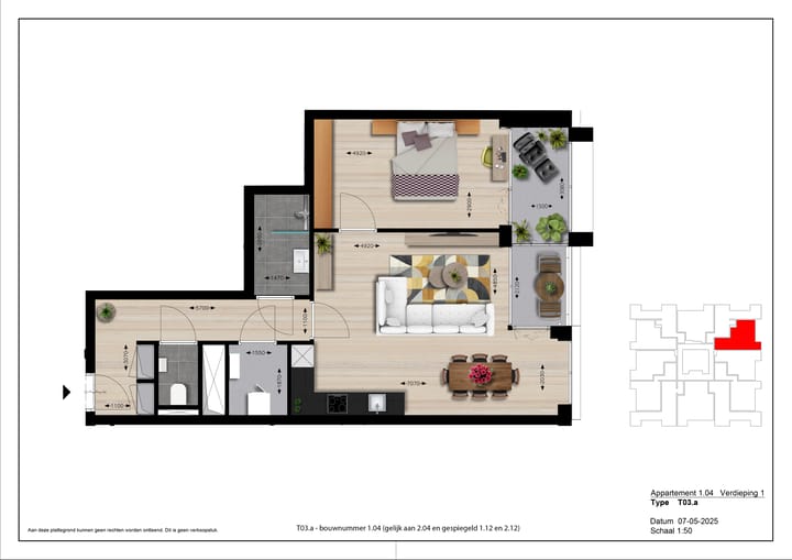 Foto 2 van New Maas (Bouwnr. 02.04)