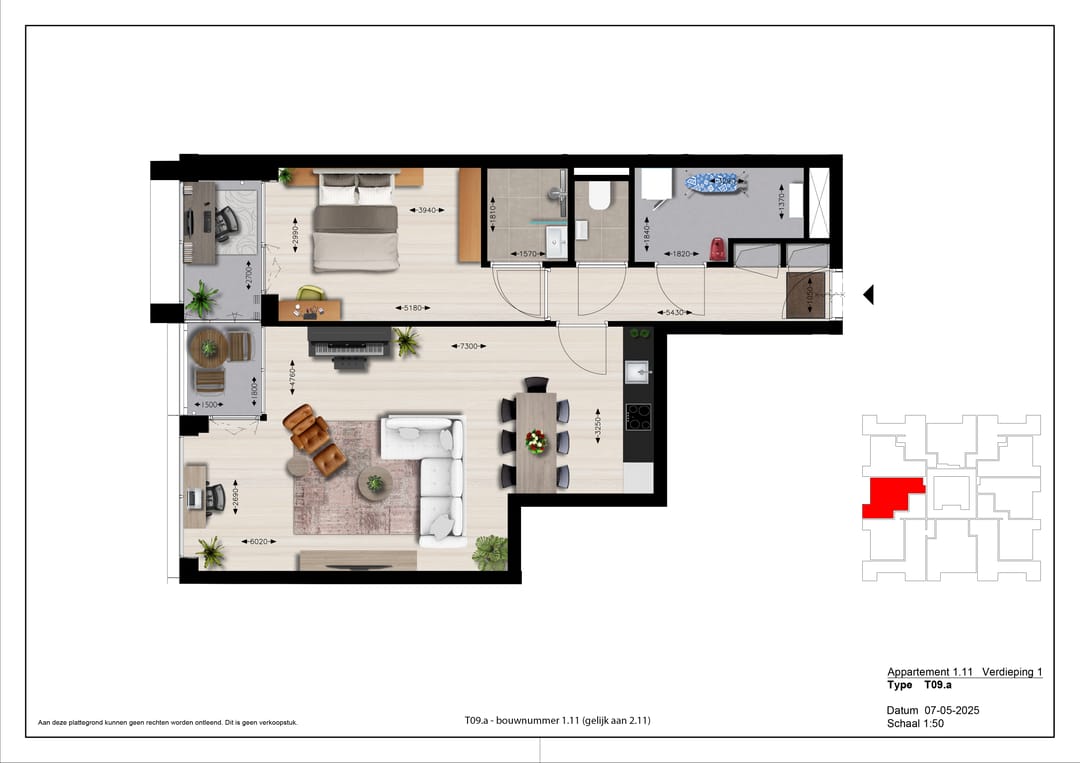 Foto 2 van New Maas (Bouwnr. 02.11)