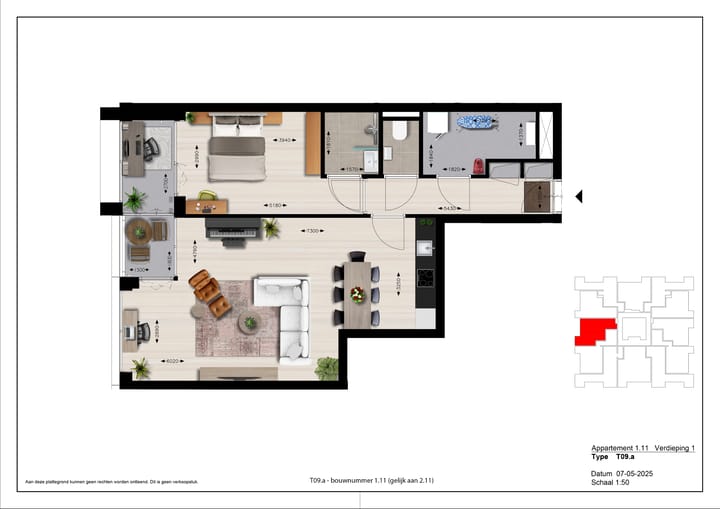 Foto 2 van New Maas (Bouwnr. 02.11)