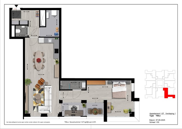 Foto 2 van New Maas (Bouwnr. 02.07)