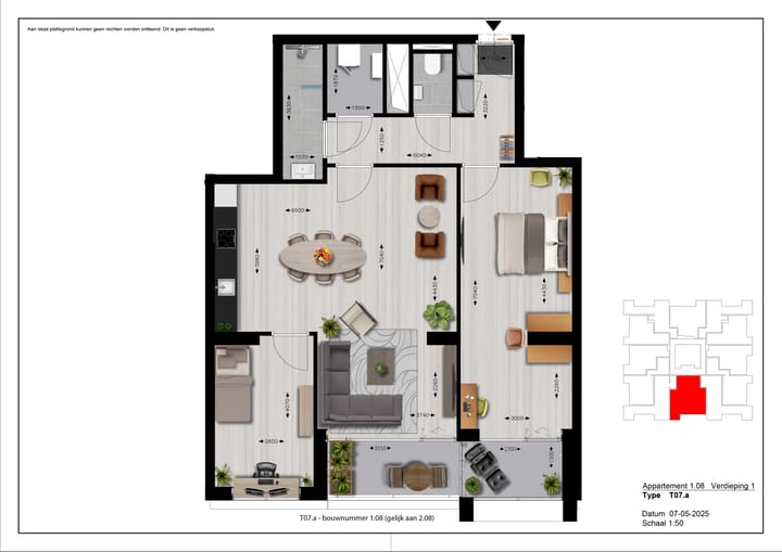 Foto 2 van New Maas (Bouwnr. 02.08)