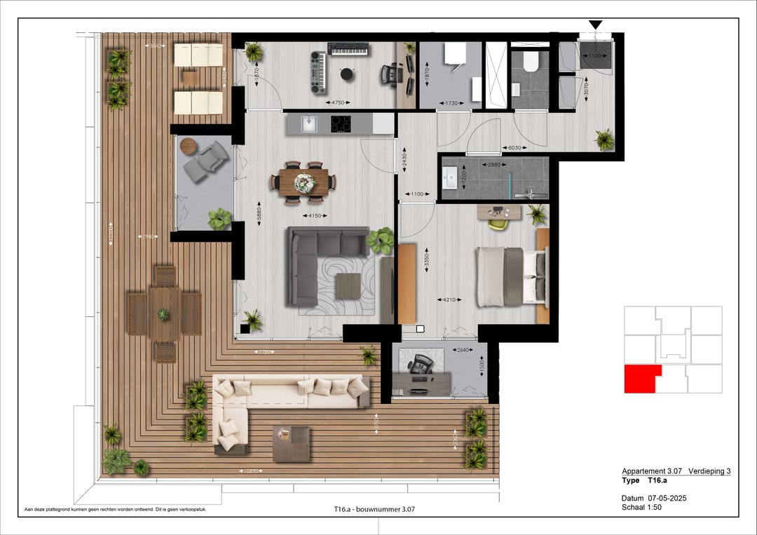 Foto 2 van New Maas (Bouwnr. 03.07)