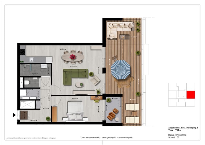 Foto 2 van New Maas (Bouwnr. 03.04)