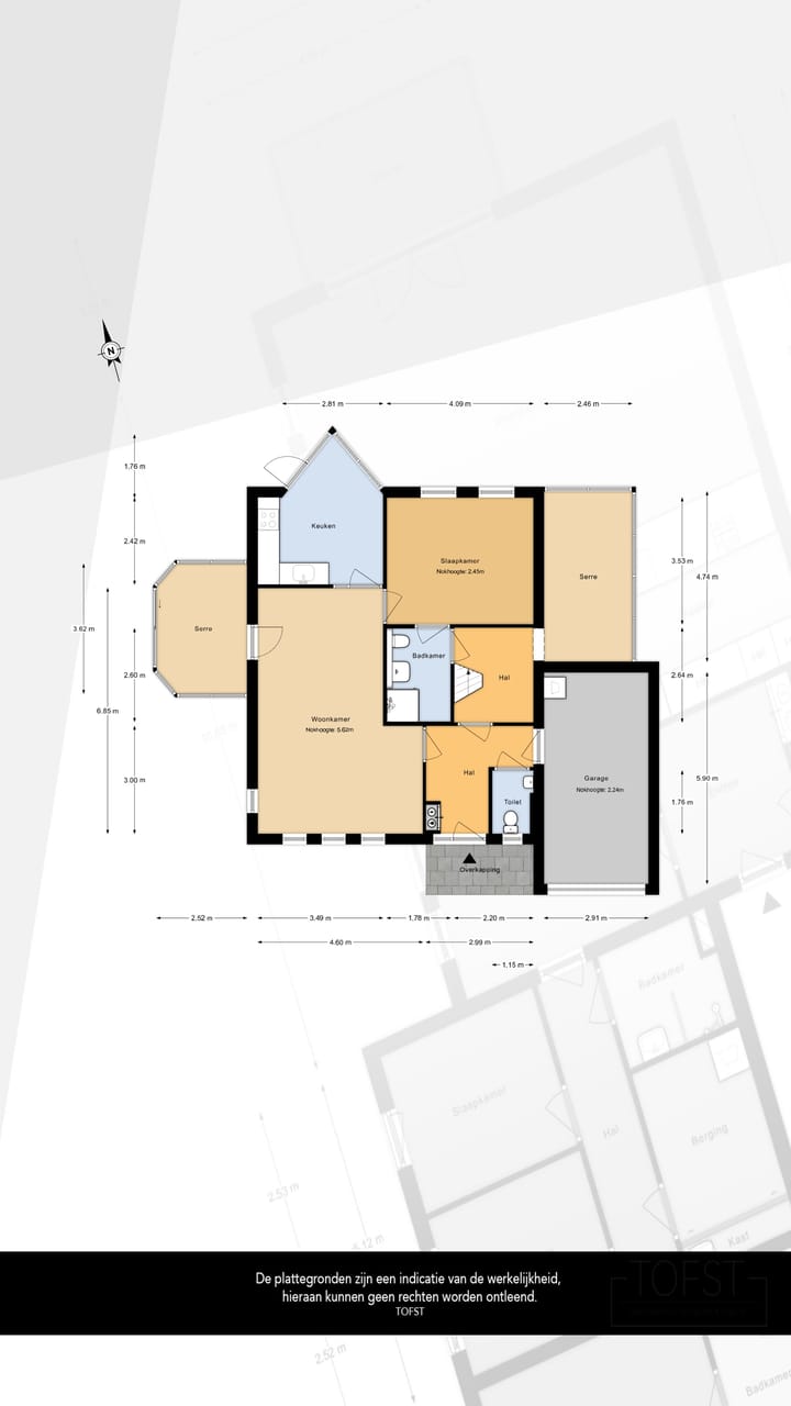 Foto 40 van Burgemeet 31