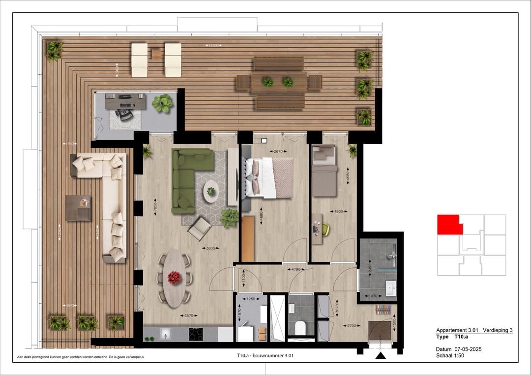 Foto 2 van New Maas (Bouwnr. 03.01)