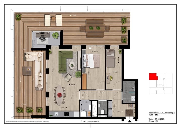 Foto 2 van New Maas (Bouwnr. 03.01)