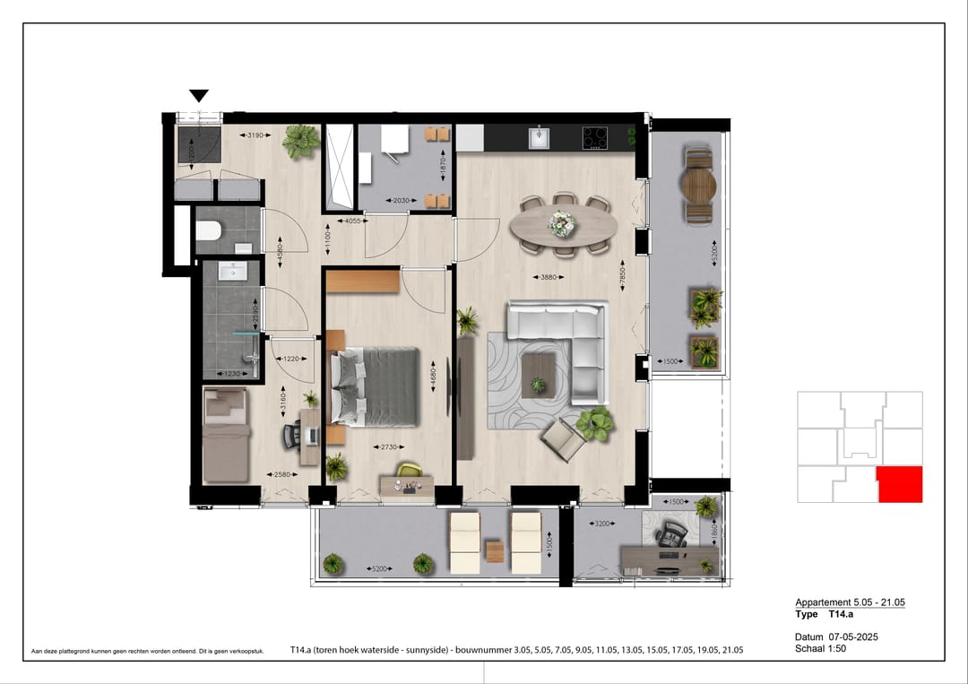 Foto 2 van New Maas (Bouwnr. 03.05)