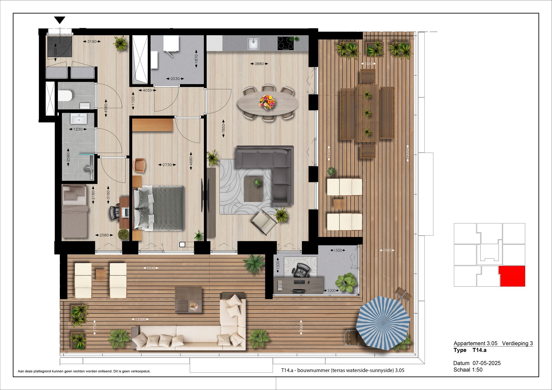 Foto 3 van New Maas (Bouwnr. 03.05)