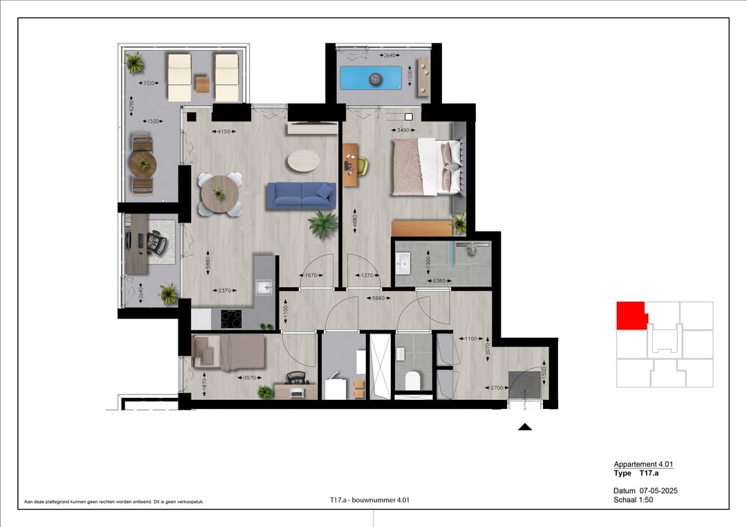 Photo 2 of New Maas (Bouwnr. 04.01)