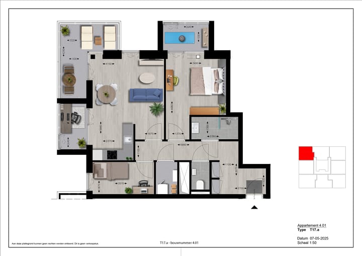 Foto 2 van New Maas (Bouwnr. 04.01)