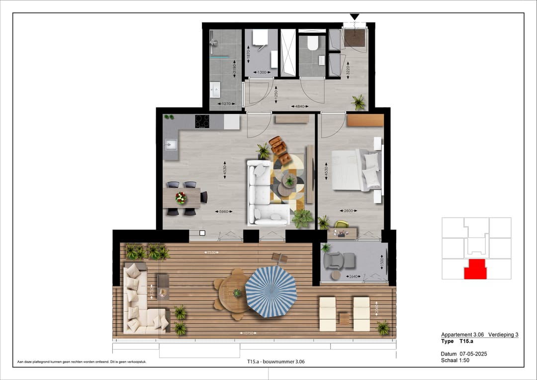 Foto 2 van New Maas (Bouwnr. 03.06)