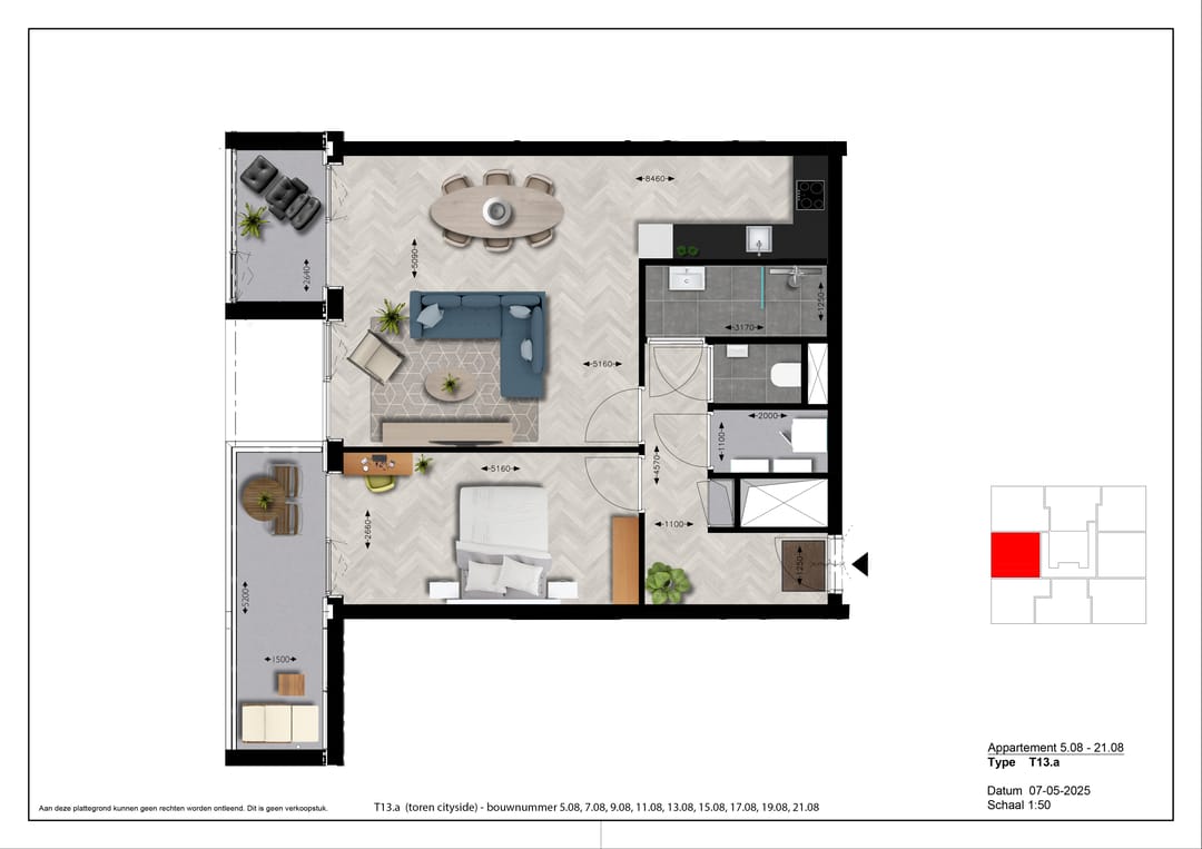 Foto 2 van New Maas (Bouwnr. 19.08)