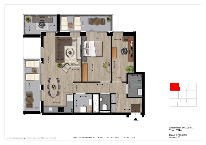 Foto 2 van New Maas (Bouwnr. 11.01)