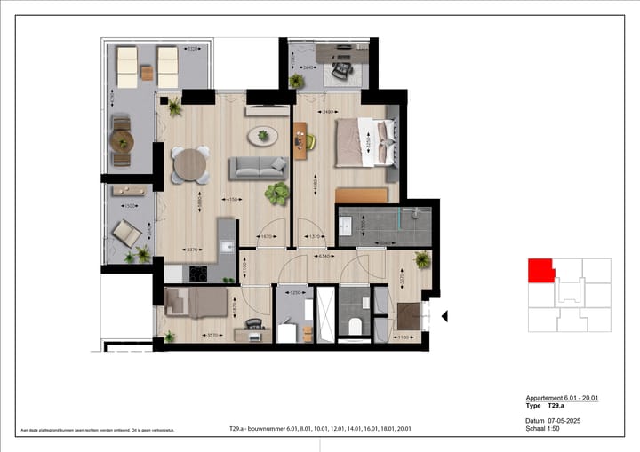 Foto 2 van New Maas (Bouwnr. 20.01)