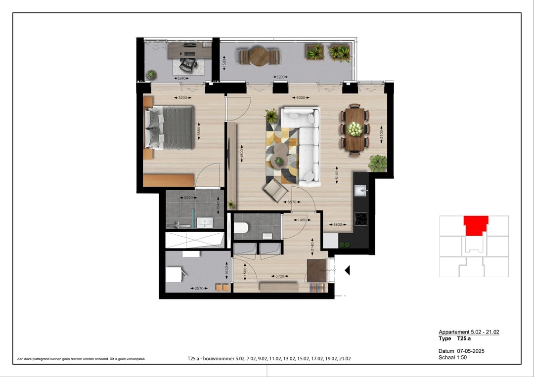 Foto 2 van New Maas (Bouwnr. 21.02)