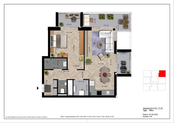 Foto 2 van New Maas (Bouwnr. 05.03)